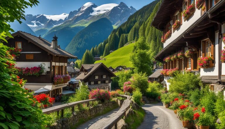 Getting around Switzerland without a car?