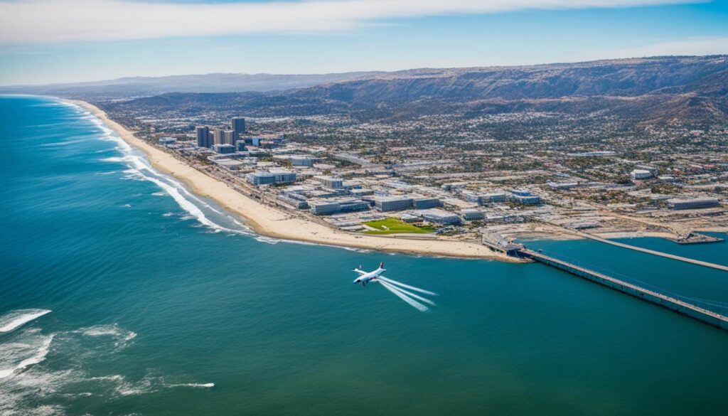 Getting to San Diego Getting to San Diego