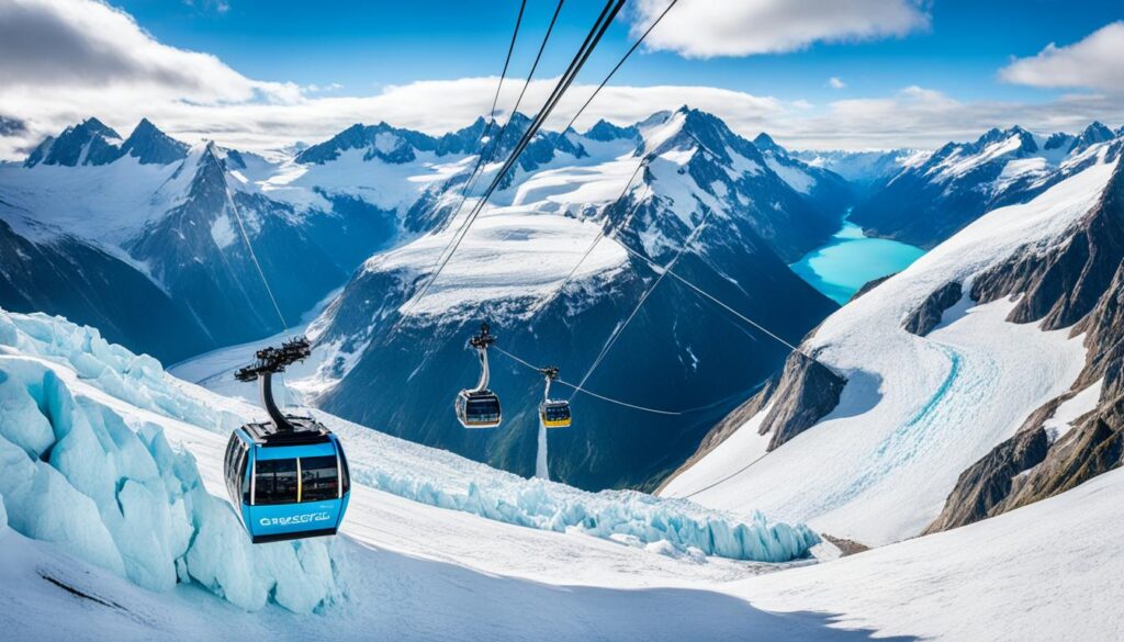 Glacier Paradise Glacier Paradise