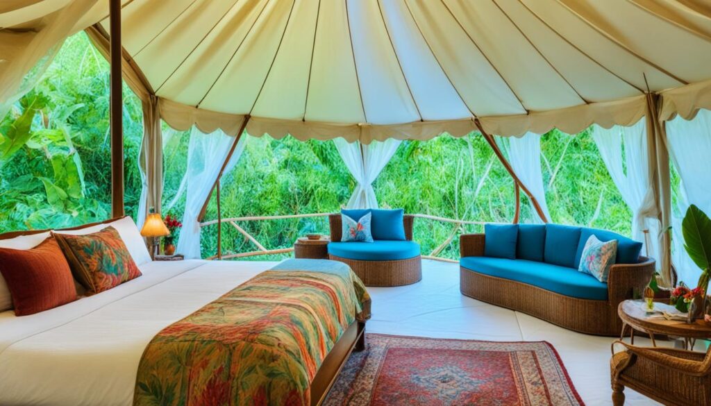 Glamping near Montego Bay Glamping near Montego Bay