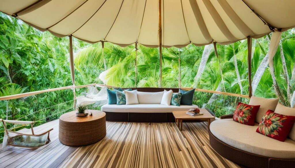 Glamping near Montego Bay Glamping near Montego Bay