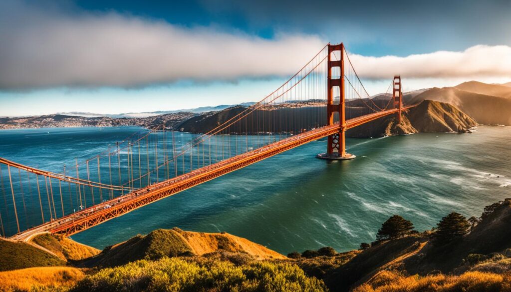 Golden Gate Bridge Golden Gate Bridge