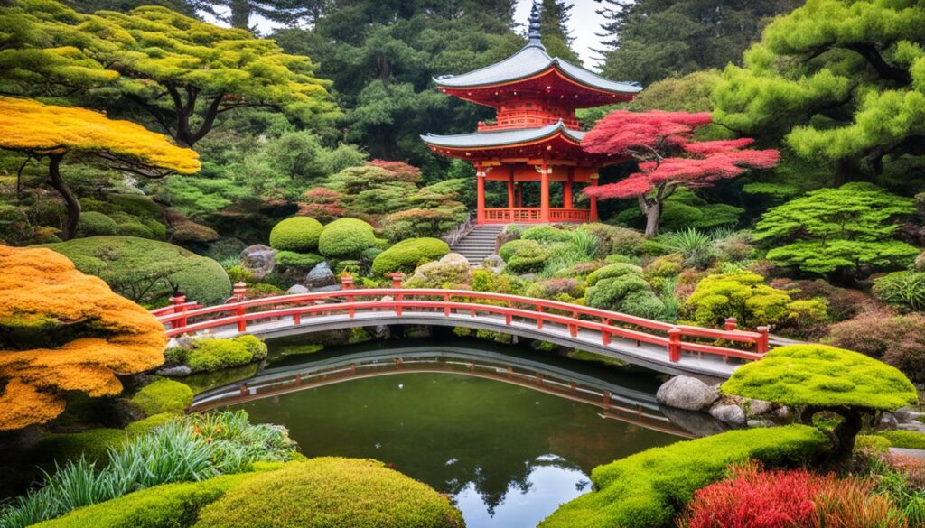 Golden Gate Park Japanese Tea Garden Golden Gate Park Japanese Tea Garden