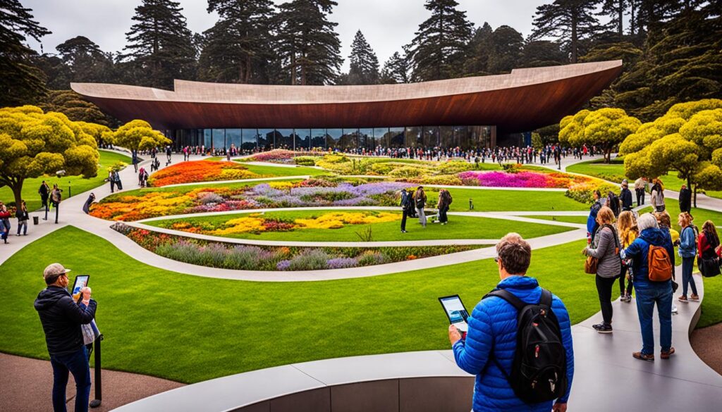Golden Gate Park activities Golden Gate Park activities