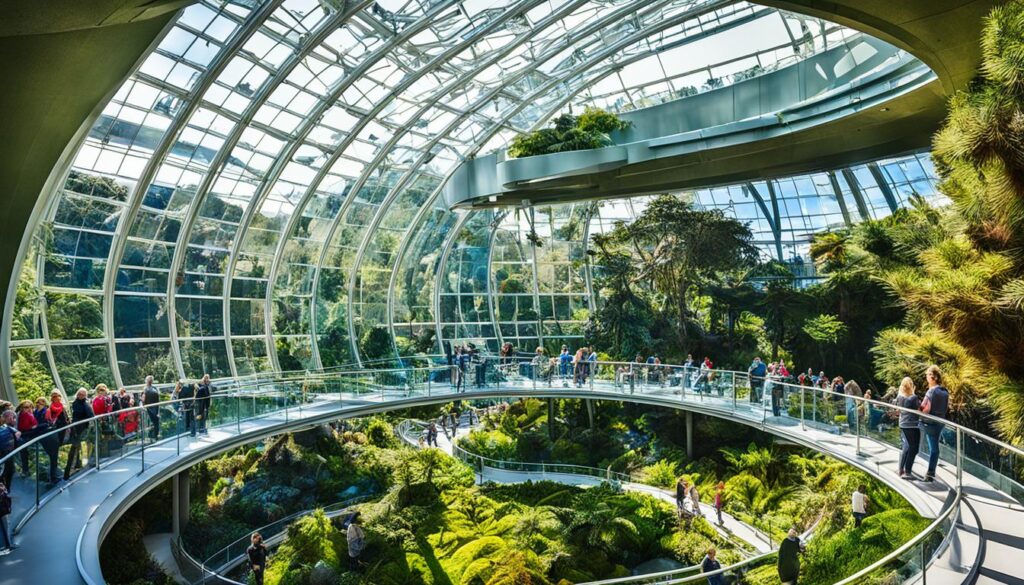 Golden Gate Park popular spots Golden Gate Park popular spots