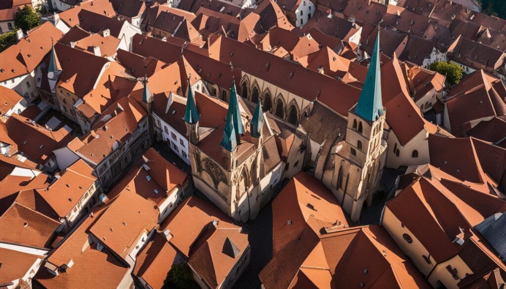 Gothic Architecture of Bardejov Gothic Architecture of Bardejov