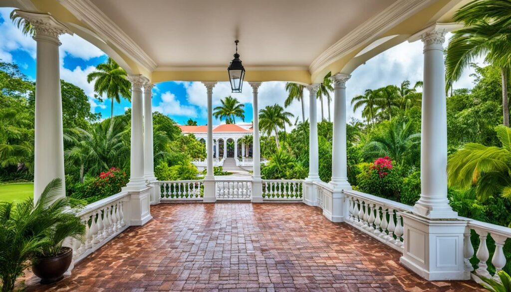 Government House Nassau Government House Nassau