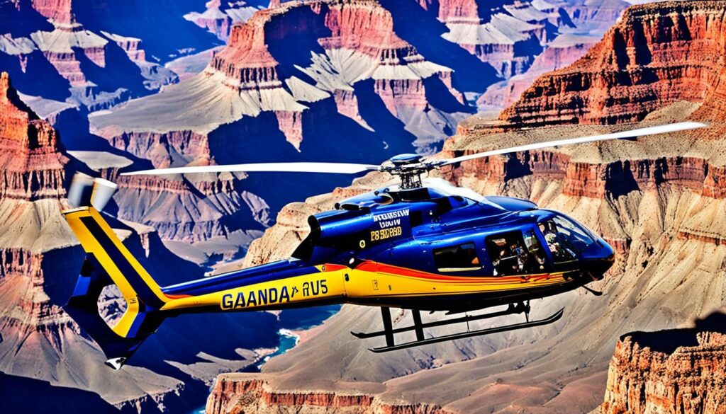 Grand Canyon Helicopter Tour Grand Canyon Helicopter Tour