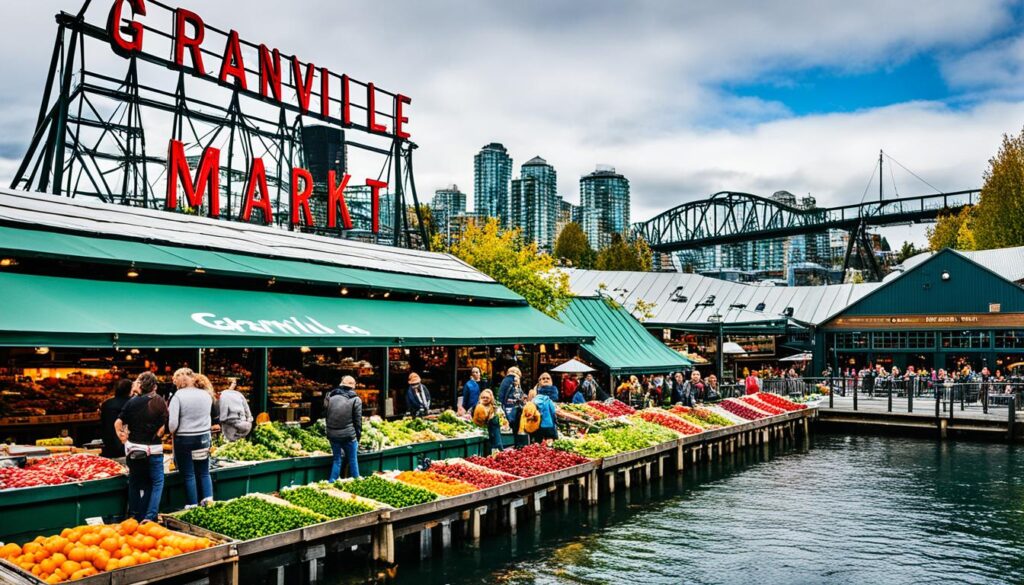 Granville Island Granville Island