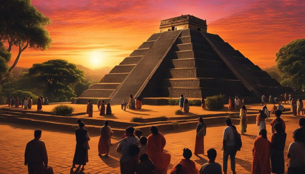 Great Pyramid of Cholula Great Pyramid of Cholula