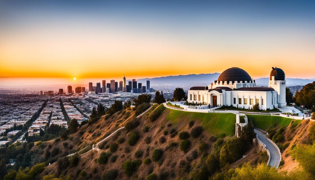 Griffith Observatory Griffith Observatory