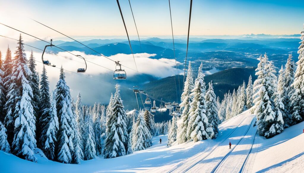 Grouse Mountain Grouse Mountain