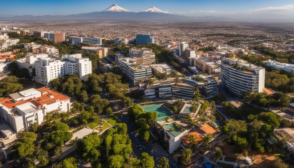 Guadalajara Accommodations Guadalajara Accommodations