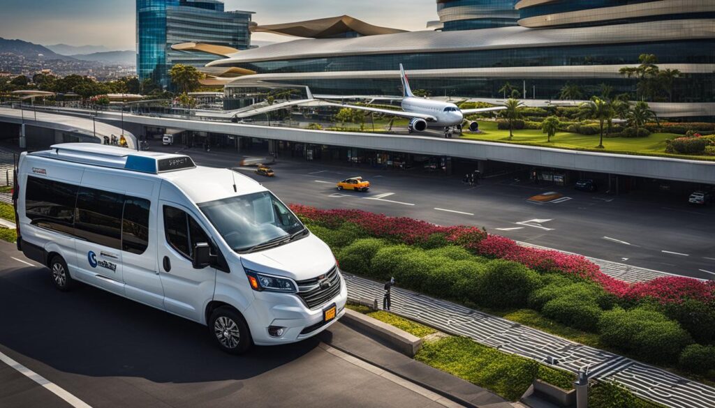 Guadalajara Airport Transfers Guadalajara Airport Transfers