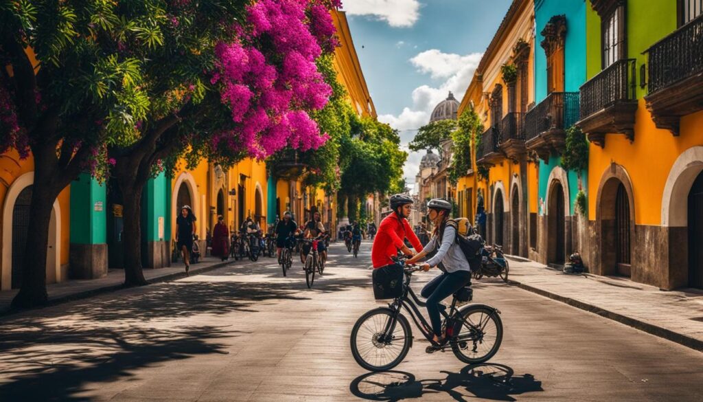 Guadalajara Bike Rental Guadalajara Bike Rental