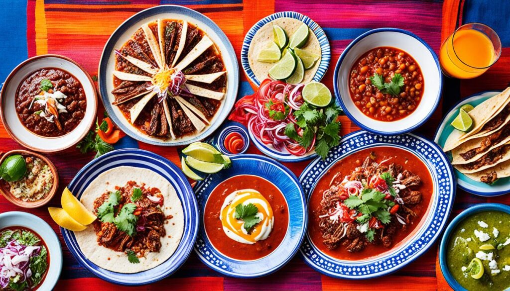 Guadalajara Food Scene Guadalajara Food Scene