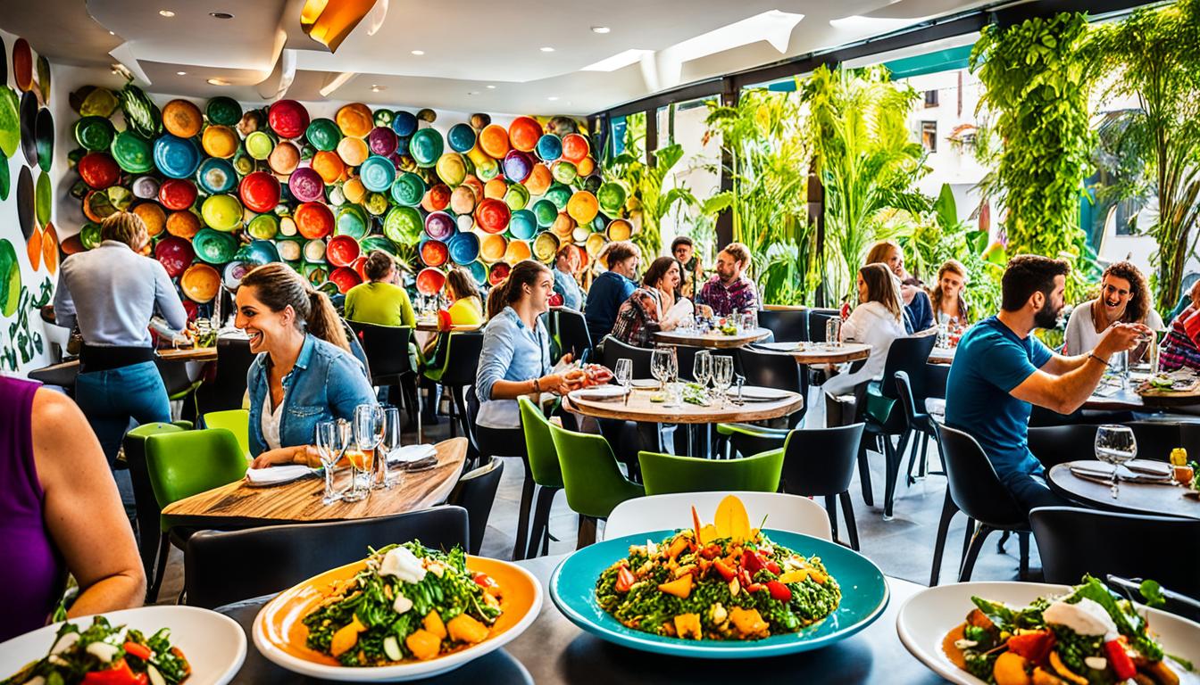 Experience Culinary Delights Dining In Guadalajara
