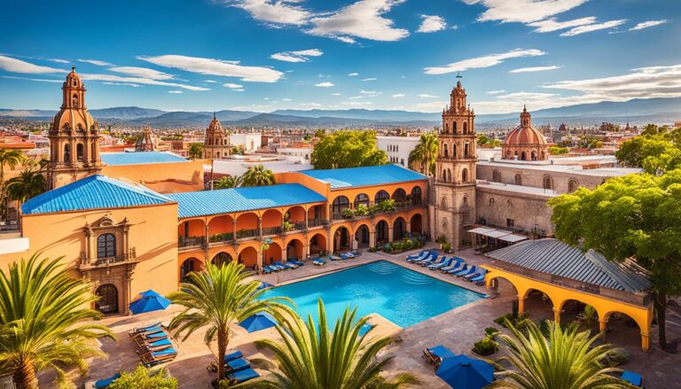 Guadalajara accommodations