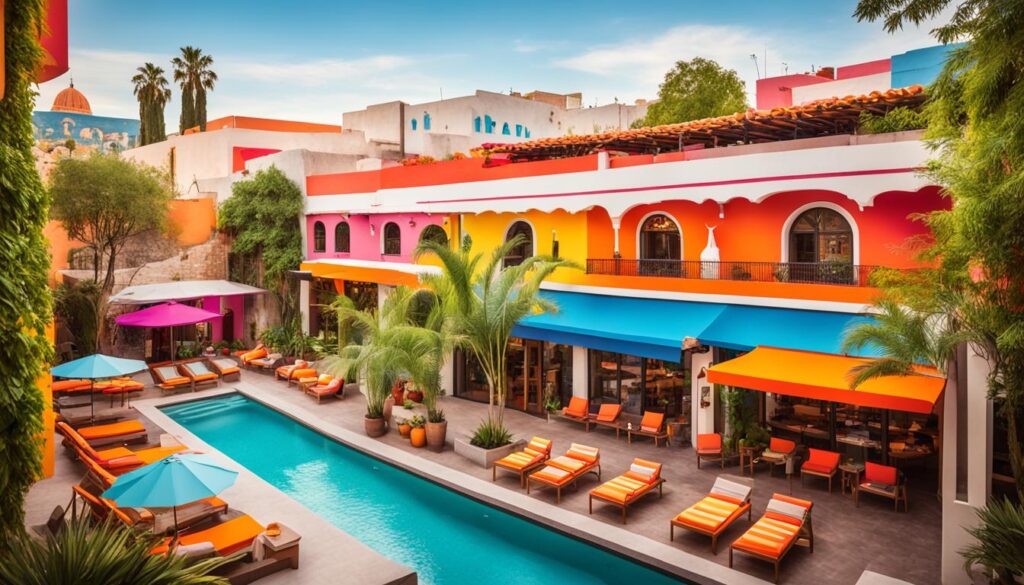 Guadalajara boutique hotels Guadalajara boutique hotels