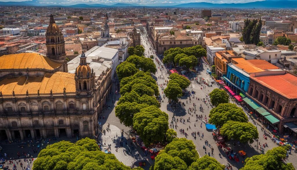 Guadalajara city tours Guadalajara city tours