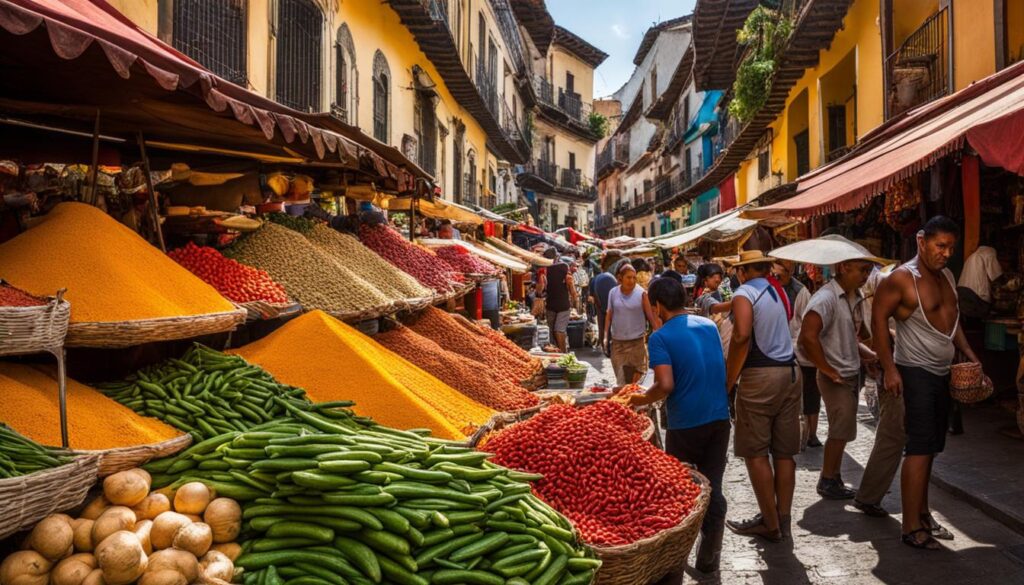 Guadalajara food markets Guadalajara food markets