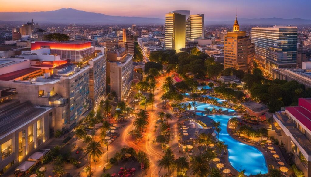 Guadalajara hotel deals Guadalajara hotel deals