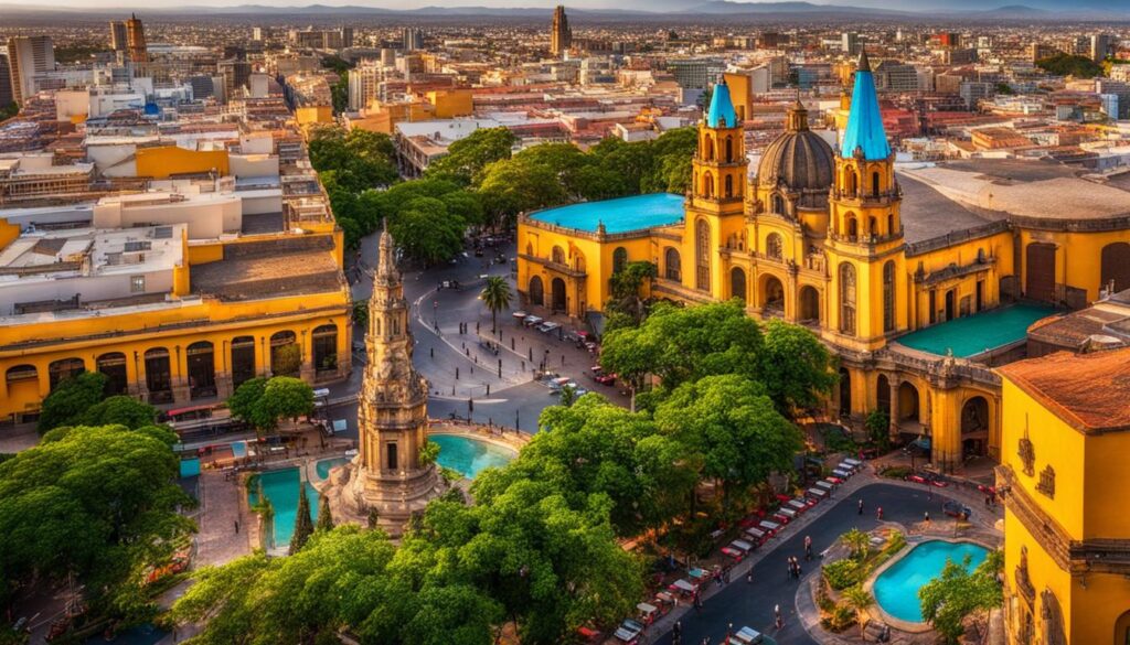 Guadalajara hotel deals Guadalajara hotel deals