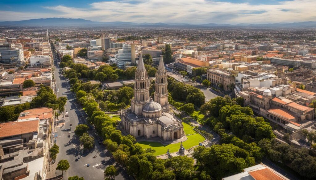 Guadalajara hotels near attractions Guadalajara hotels near attractions