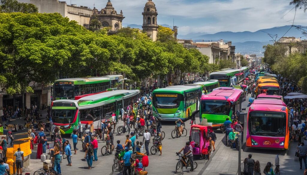 Guadalajara public transportation Guadalajara public transportation