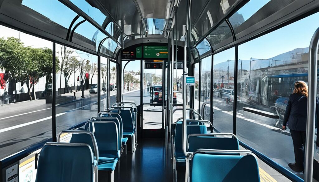 Guadalajara public transportation accessibility Guadalajara public transportation accessibility