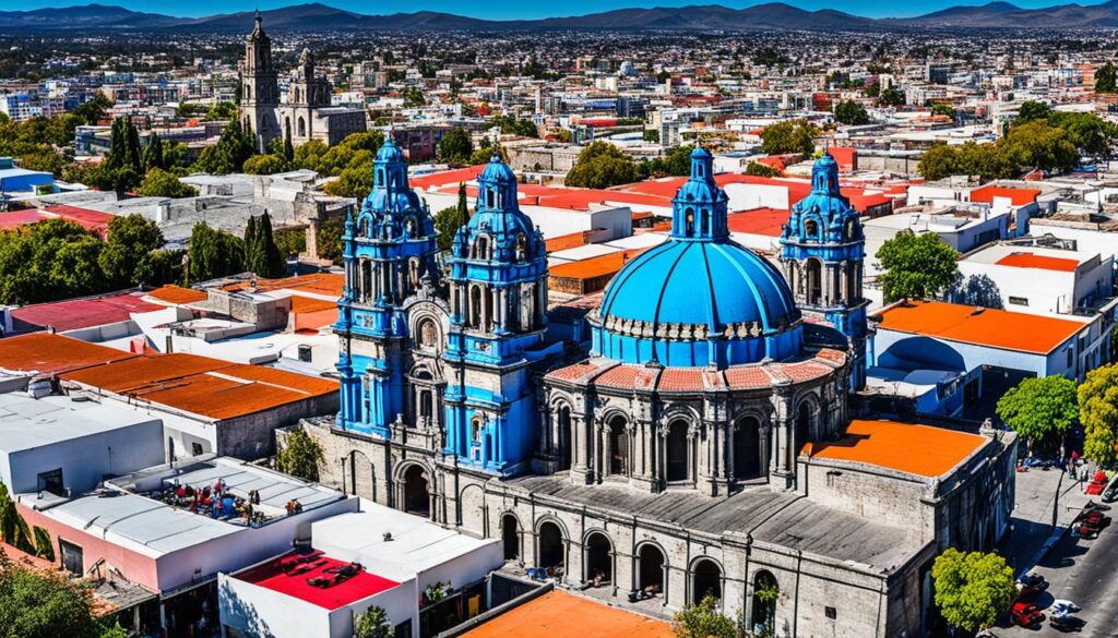 Guadalajara sightseeing Guadalajara sightseeing