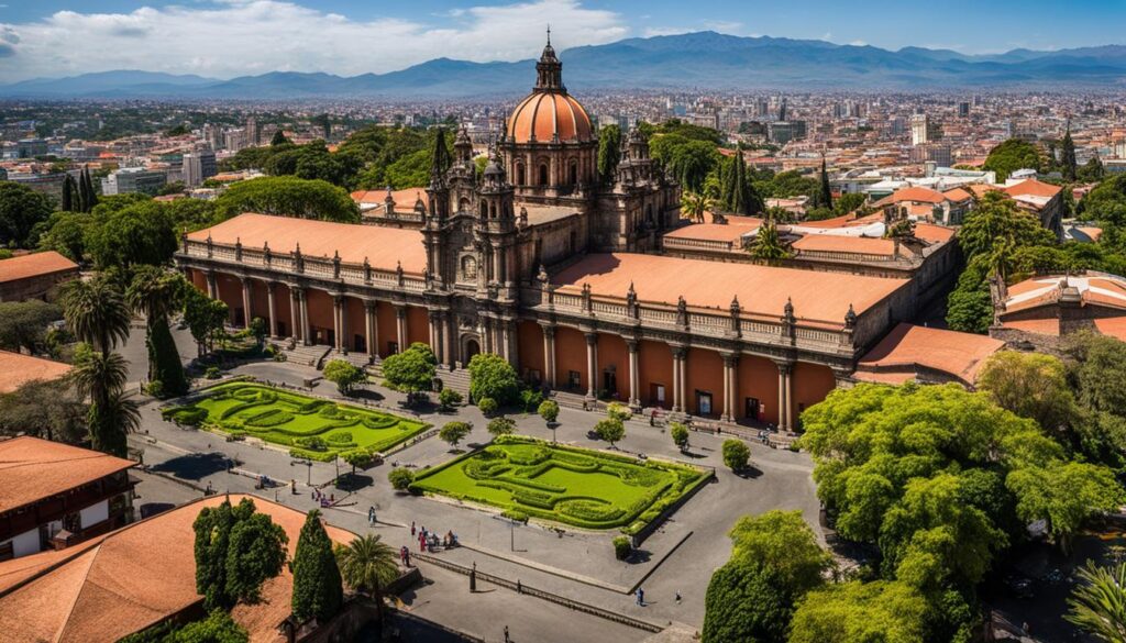Guadalajara sightseeing Guadalajara sightseeing