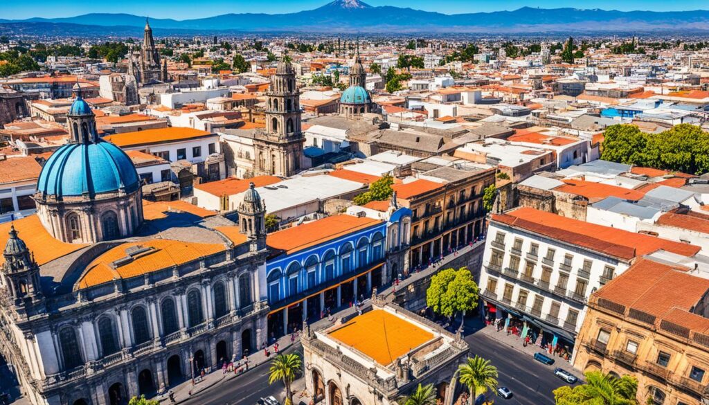Guadalajara sightseeing Guadalajara sightseeing