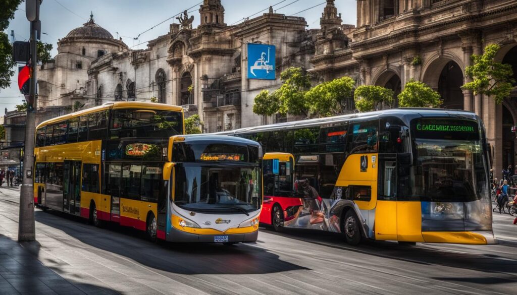 Guadalajara transportation network image Guadalajara transportation network image
