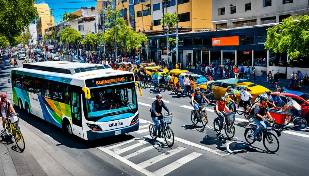 Guadalajara transportation options Guadalajara transportation options