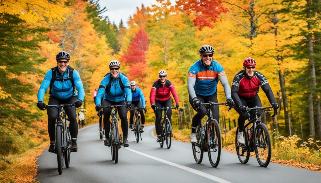 Guided Bike Tours in Quebec City Guided Bike Tours in Quebec City