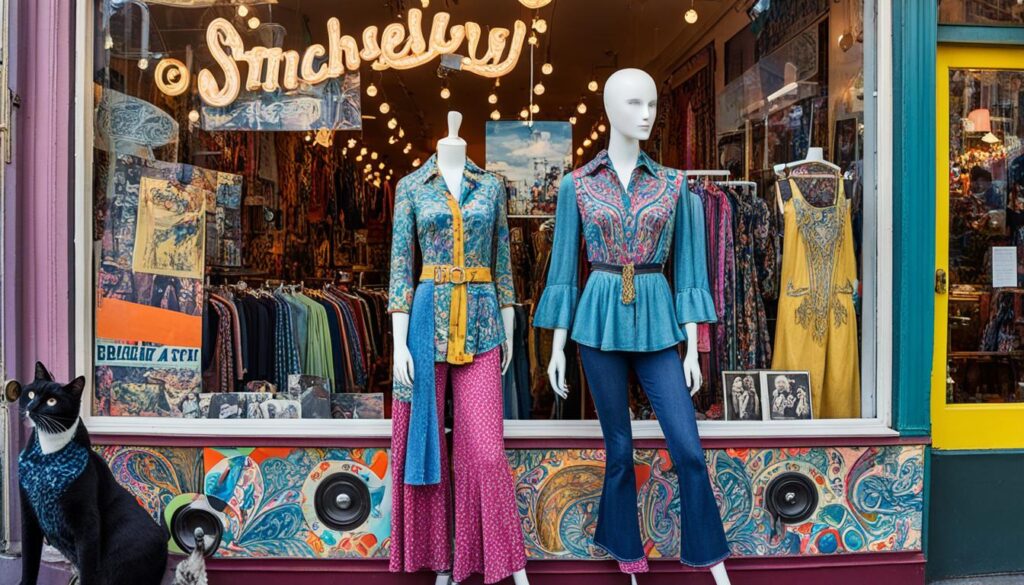 Haight-Ashbury Vintage Shops Haight-Ashbury Vintage Shops