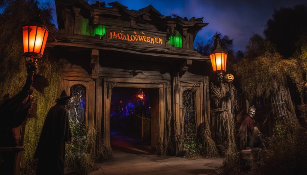 Halloween Haunt at Knott's Berry Farm Halloween Haunt at Knott's Berry Farm