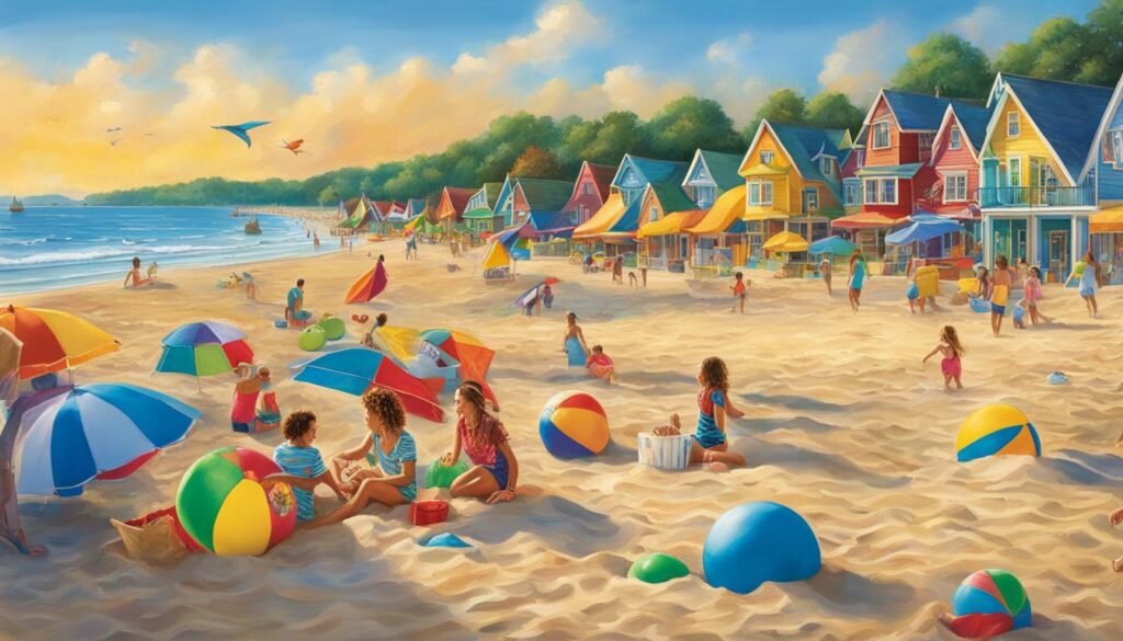 Hannoville Beach Hannoville Beach