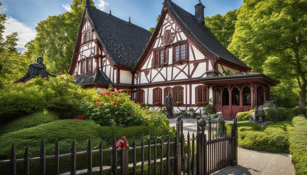 Hans Christian Andersen Museum Hans Christian Andersen Museum