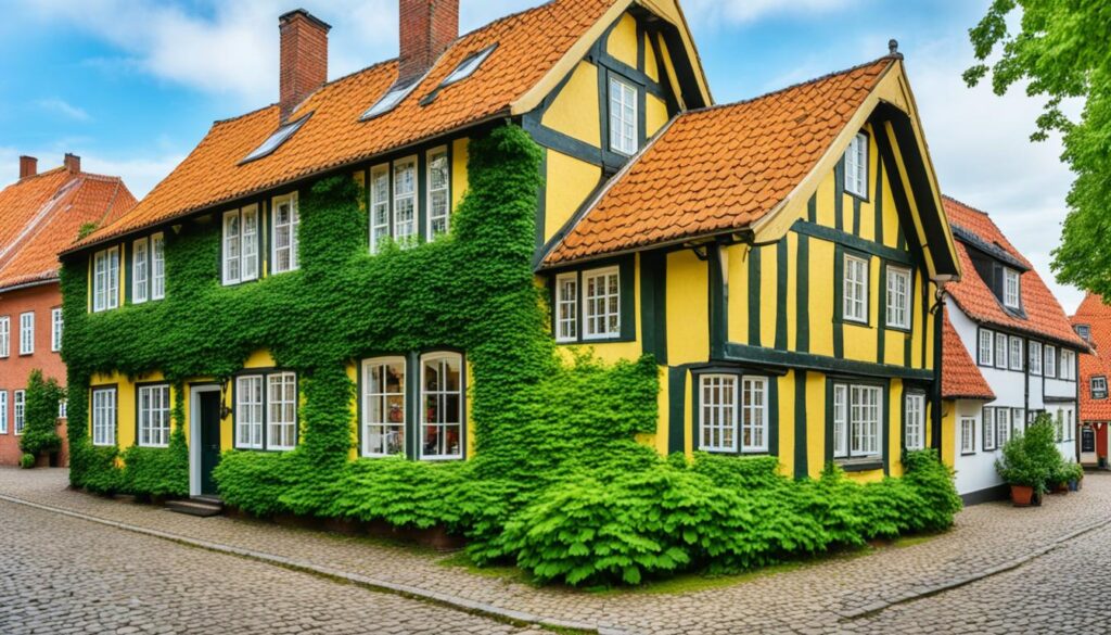 Hans Christian Andersen childhood home Hans Christian Andersen childhood home