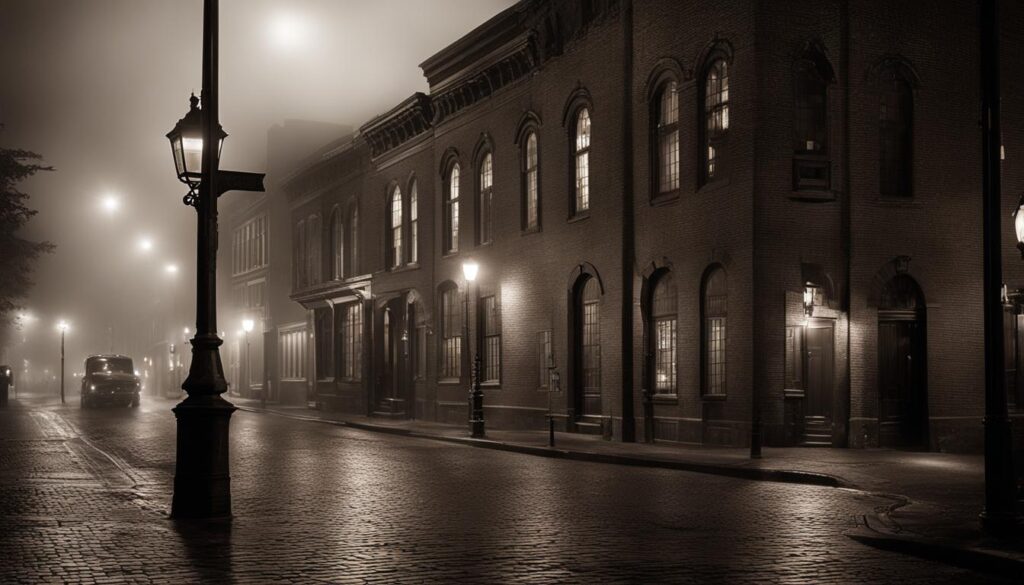 Haunted Gastown Haunted Gastown