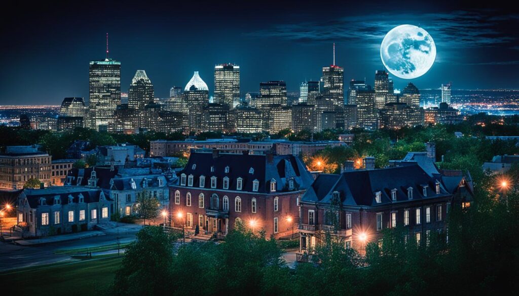 Haunted Montreal Haunted Montreal