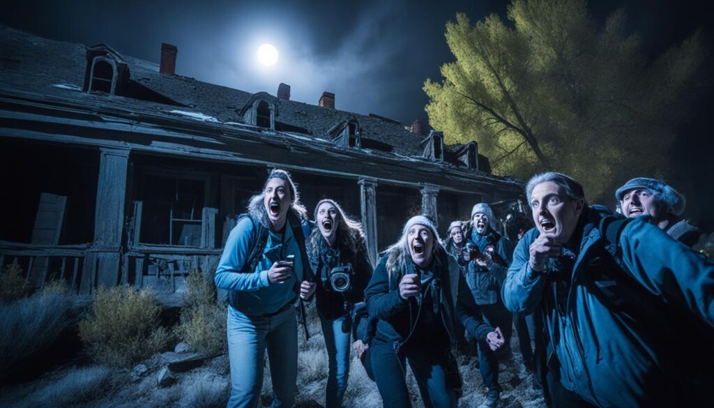 Haunted ghost tours in Carson City Haunted ghost tours in Carson City