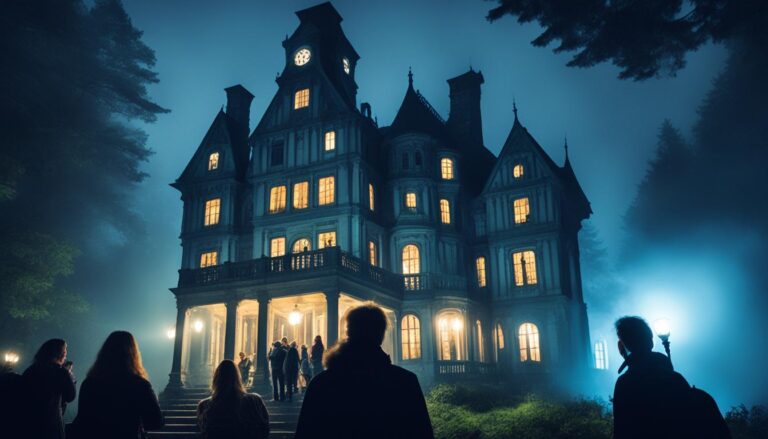 Haunted historical sites and ghost tours in the US