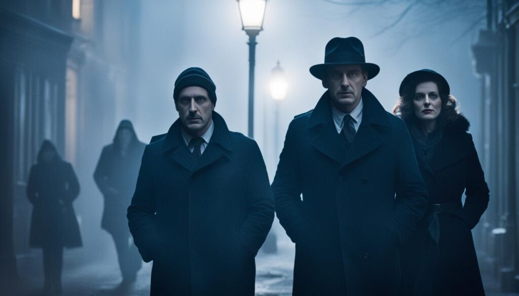 Haunting history tours and ghost walks in Toronto Haunting history tours and ghost walks in Toronto