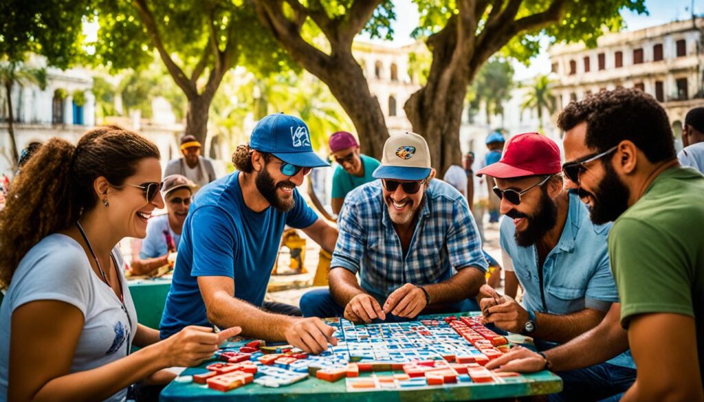 Havana Dominoes Culture Havana Dominoes Culture