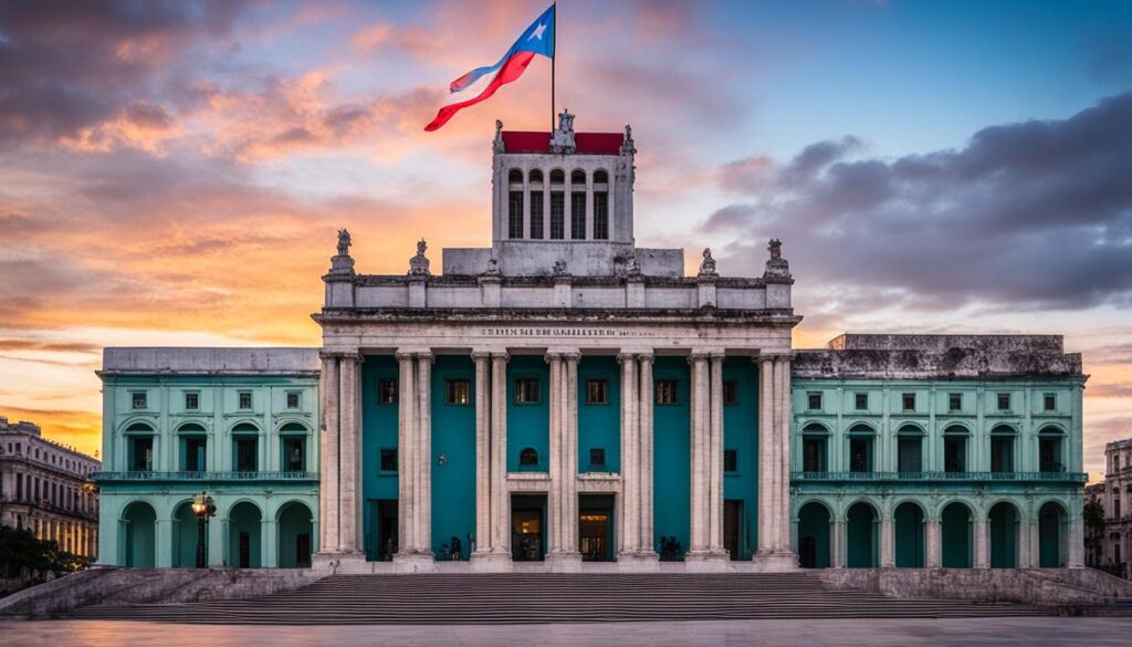 Havana Museum of the Revolution Havana Museum of the Revolution