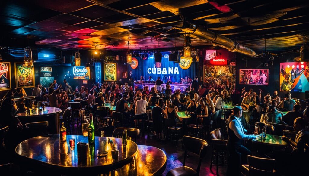 Havana Nightclub Havana Nightclub