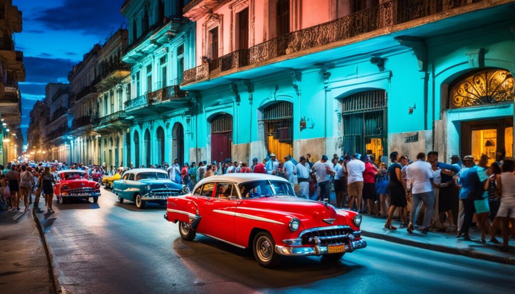 Havana Nightlife Havana Nightlife